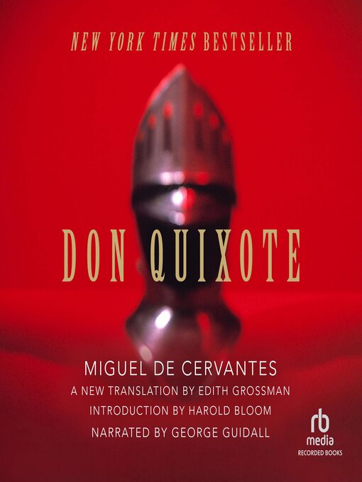 Title details for Don Quixote by Miguel De Cervantes Saavedra - Wait list